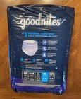 New- Goodnites Nighttime Underwear 14 Ct  Size Xl  Fits Sizes 14-20  Ships Free 