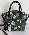 Disney Dooney   Bourke Haunted Mansion Satchel