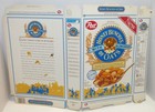  1989 Post Honey Bunches Of Oats  First Box  Unused Box Flat