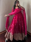 Salwar Kameez Pakistani Indian Wedding Party Wear Dress Bollywood Anarkali Suit