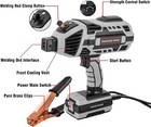 Saker Portable Electric Welding Machine 110v Portable Welder Handheld With Ig   