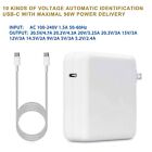 96w Usb-c Power Adapter Ac Charger For Apple Macbook Pro 16 Inch 2019 13 15 Inch