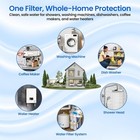 1 Micron Sediment Filter Cartridge - 20 x4 5   10 Pack