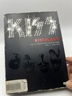 Kiss Kissology Vol  1-3 Complete Dvd Set W  3 Exclusive Bonus Discs  Books
