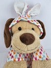 Dog Bunny Dan Dee Collector Choice Plush Stuffed Animal Toy 15 