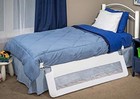 Regalo Swing Down Extra Long Bedrail Bed Rail Crib Toddler Elderly Child Safety