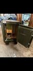 Antique Herring-hall-marvin Safe W  Working Combination