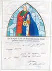 Costa Rica To Argentina  Postal Stationery  1995   2 Stamps