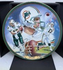 2000 Be Le Collector   s Plate Dan Marino    the Passer From Pittsburg   