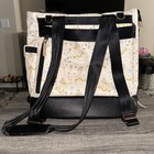 Petunia Pickle Bottom Disney  Belle From Beauty And The Beast Diaper Bag  