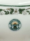 Southern Pacific Rr Sunset Pattern Sauce Boat