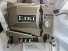 Vintage Eiki Slim Line Super Slim Slotload 16mm Film Projector Model Ssl-0 Read
