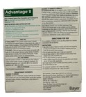 Advantage Ii Kitten Flea Treatment 2-5 Lbs 2 Pack