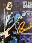 Buddy The Palace Theatre Manchester Window Poster 1993 - Vgc