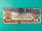 1916 Philippines National Bank 10 Pesos  110054a Star Note P-47br Scarce
