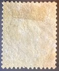 Scott   68 - George Washington 10c 1861 Mint Hinged Single Stamp Scv 950