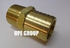 1 25  Hose Barb X 1   Male Npt Brass Pipe Fitting Npt Thread Gas Fuel Water Air