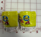 Lot Of 2 Trash Packs Gross Gang Series 5 Sewer Trash Toilet With 2 Trashies