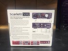 New 1st Generation Focusrite Scarlett Solo Usb Audio Interface