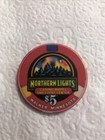 Very Rare  5 Northern Lights Casino 2008 Queensryche Chip