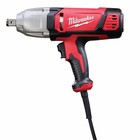 Milwaukee 9075-20 3 4  7amp 1750rpm  Cushioned Grip Impact Wrench  380 Ft Lbs