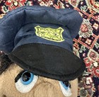 Melissa Doug Puppet Collection  Police Officer Cyrus missing Stick  14   