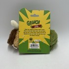 Dr Suess Grinch Plush Dog Toys 2 Pack Grinch Max Squeaker Crinkle Christmas New