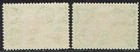 Nyasaland 1945 Kgvi Pictorial 10 - And 20 -