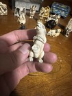 Antique Vintage Japanese Netsuke Carved Resin Kangaroo