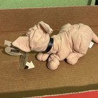 Austin Powers Mr Bigglesworth Stuffed Cat Toy 1998 Blockbuster Exclusive W tag