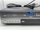 Samsung Dvd-v1000 Vhs Dvd Combo Player Vcr Recorder Tested And Works