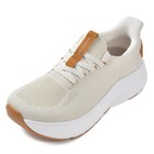 Women Wide Toe Box Shoes Hands Free Sneakers Tennis Arch Support Zero Drop Sole