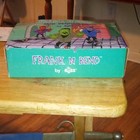 Nos Russ Frank N Bend Mini Bendables Frankenstein Display Box And 72 Pcs 