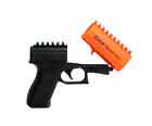 Mace Pepper Gun 2 0 With Strobe Led And Integrated Picatinny Rail