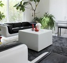 Vintage Space Age Steelcase Sofa Set warren Platner knoll panton aarnio 60s