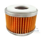 4 Pack Puma Air Compressor Replacement Intake Paper Filter Elements 1-7 8  2-1 2