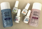 Gelish Gel Nail Polish Soak-off Remover   Cleanser Basic Care Kit Essentials