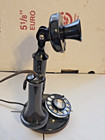 Western Electric Model 50c Rotary Dial Candlestick Telephone