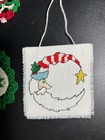 Cross Stitch Christmas Ornaments  New