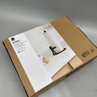 Umbra Buddy Countertop Paper Towel Holder  Black Brand New