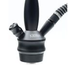 Hookah Set Premium Modern Glass Hookah Silicone Bowl Hookah Hose With Detachable