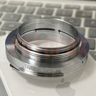 Fotofox  Contax Rangefinder Crf Rf Lens To Leica Mount L39 Adapter Rf-l39 Brass