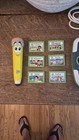 Leapfrog Leappad Platinum Kids Learning Tablet   Charger With 6 Games   Tested 