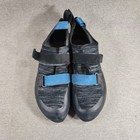 Black Diamond Momentum Black Mens Size 13 Climbing Shoes Straps