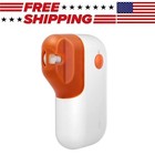 Rechargeable Electric Dog Nail Grinder Low Noise Pet Cat Paws Grooming Trimmer