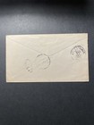 1904 Advertising Cover Rea Witzig Commission Merchants Buffalo New York Ny