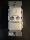Legrand Wattstopper Dsw-103-w Dual Tech Wall Switch Sensor White 120 277v