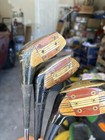 Macgregor Super Eye O Matic Persimmon Woods 1-2-3