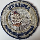 Nasa Apollo Xii Space Flight Vintage Original Patch Detailed Preowned Apollo 12