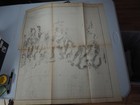Antique  map No 3 From The Humbolt Mts To The Mud Lakes    1855